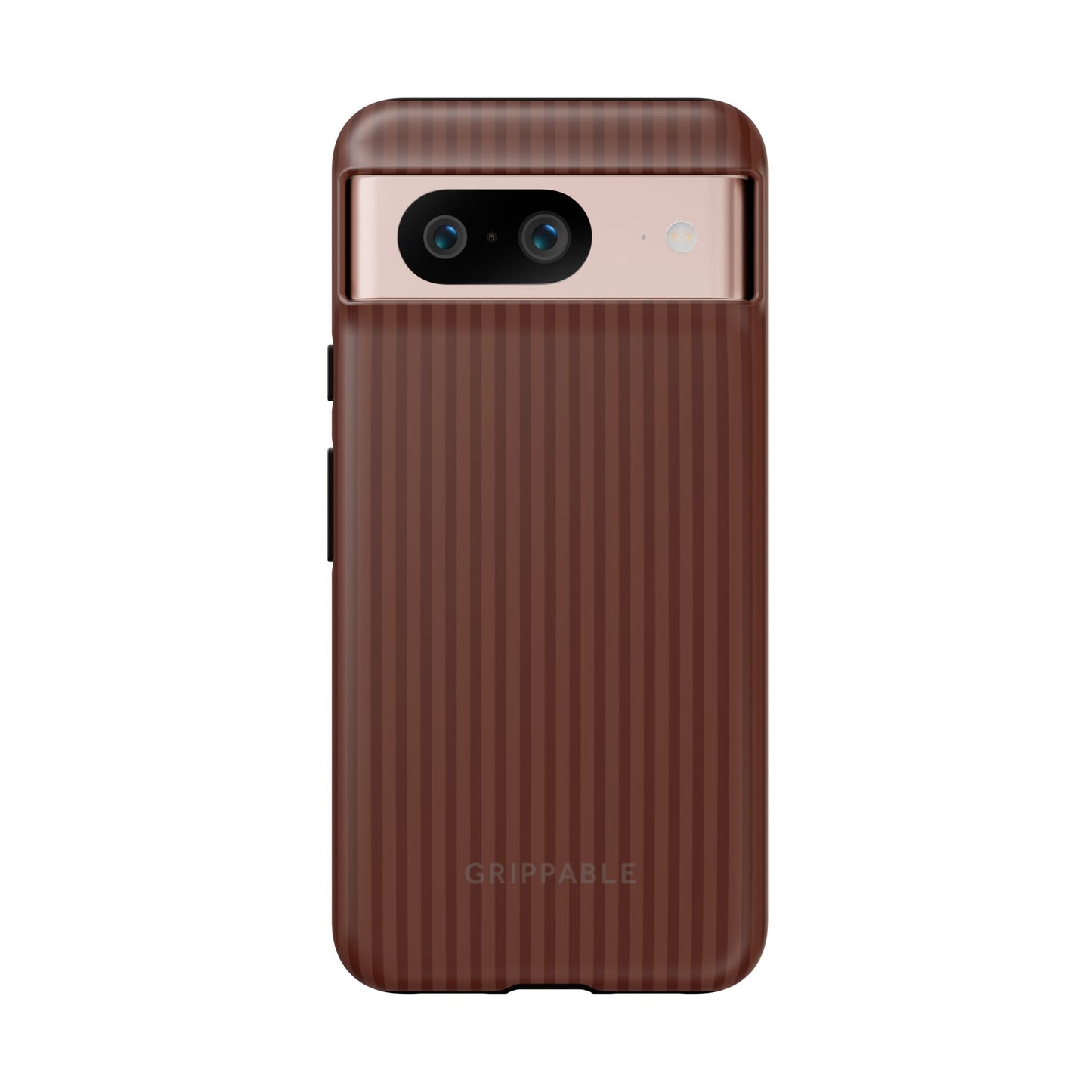 Autumn Pinstripe Tough Mobile Phone Case