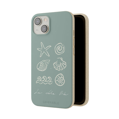 Sea Shell | Biodegradable