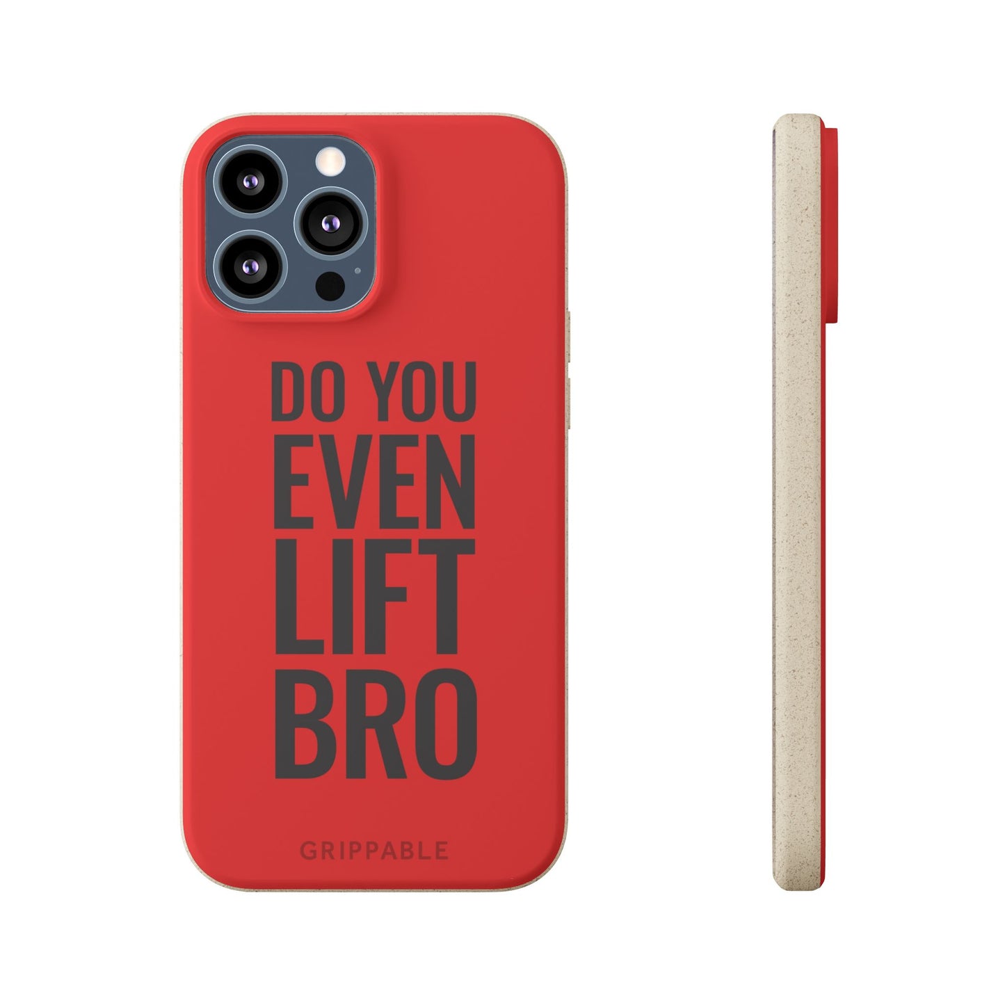 You Lift? | Biodegradable