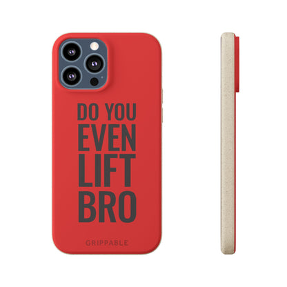 You Lift? | Biodegradable
