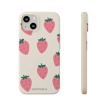 Strawberry | Biodegradable