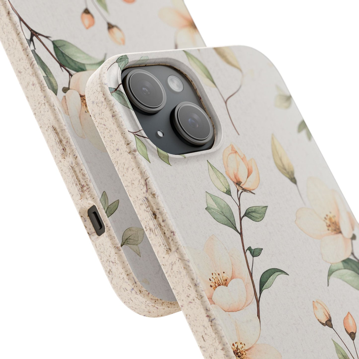 Simple floral | Biodegradable