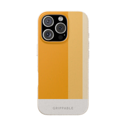 Shades of Orange | Biodegradable
