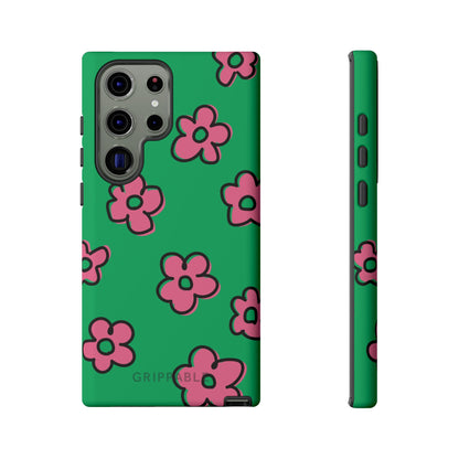 Pink Flowers | Tough