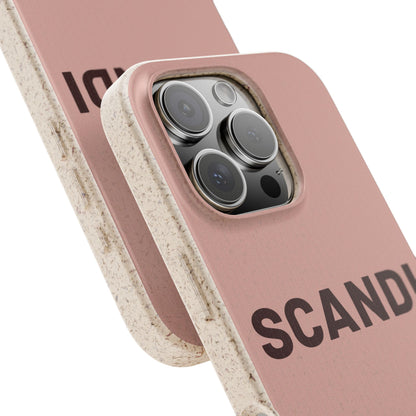 Scandi | Biodegradable