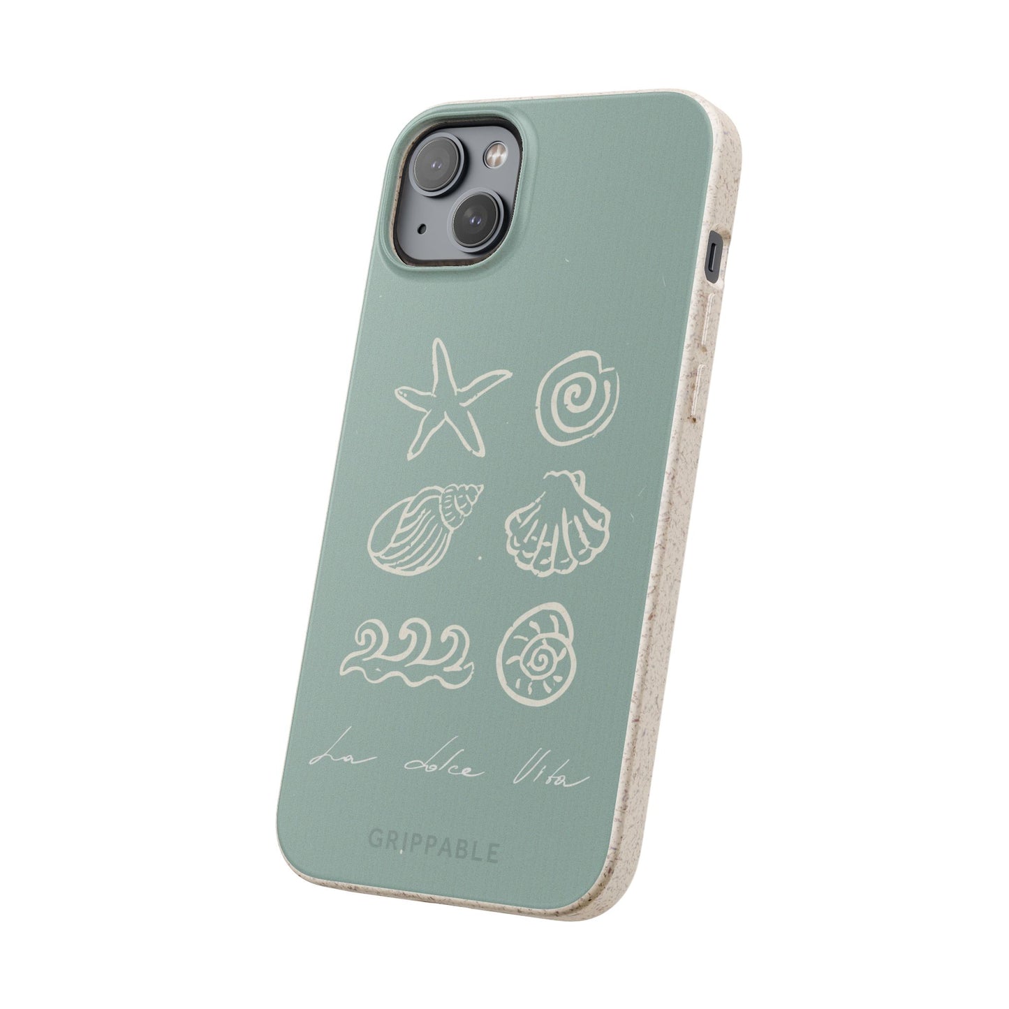 Sea Shell | Biodegradable