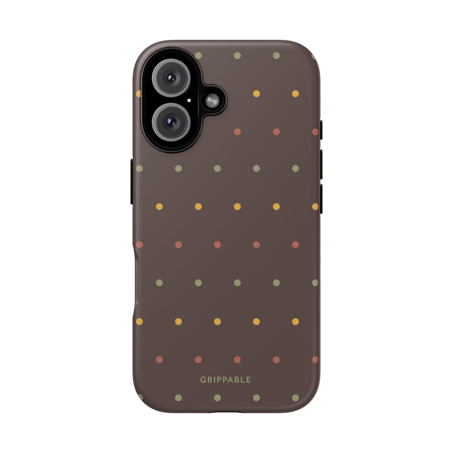 Tiny Dots Pattern Tough Mobile Phone Case