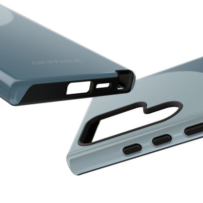 Blue on Blue Tough Mobile Phone Case