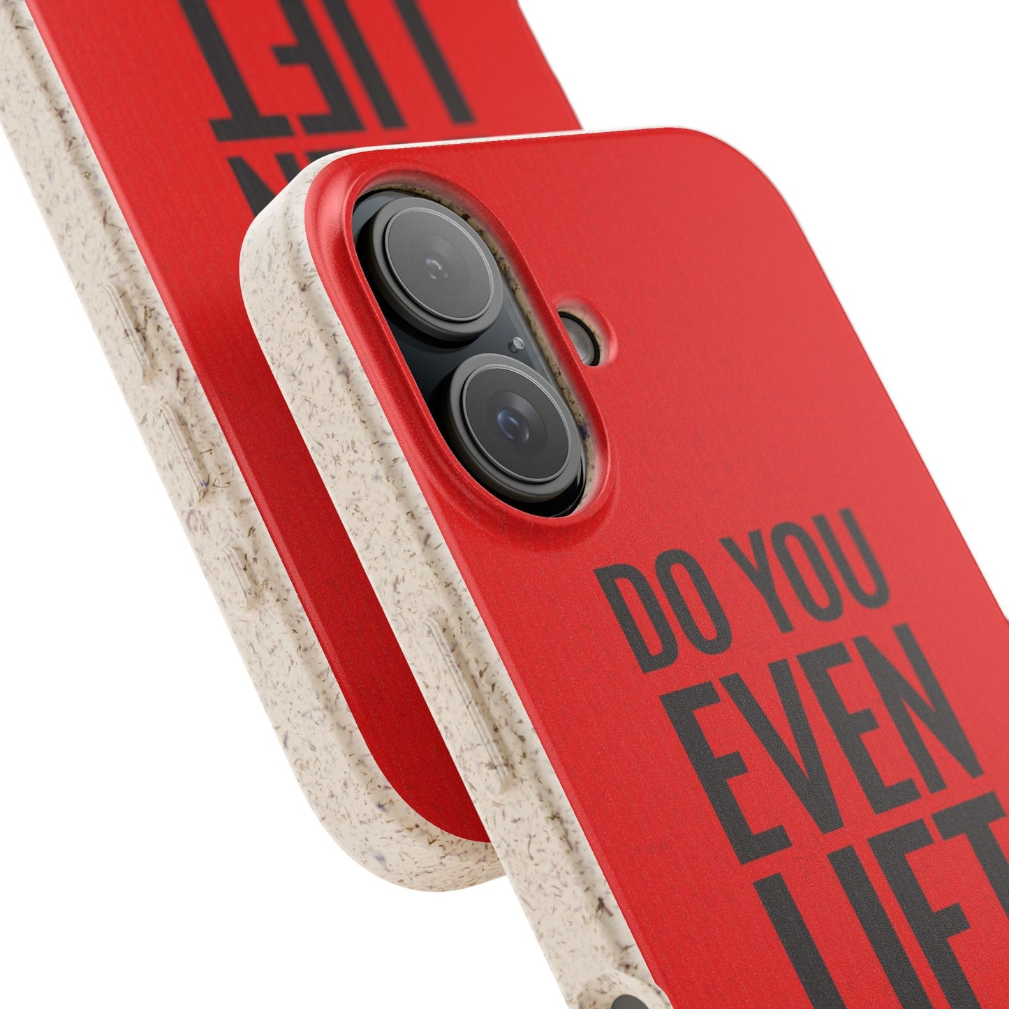 You Lift? | Biodegradable