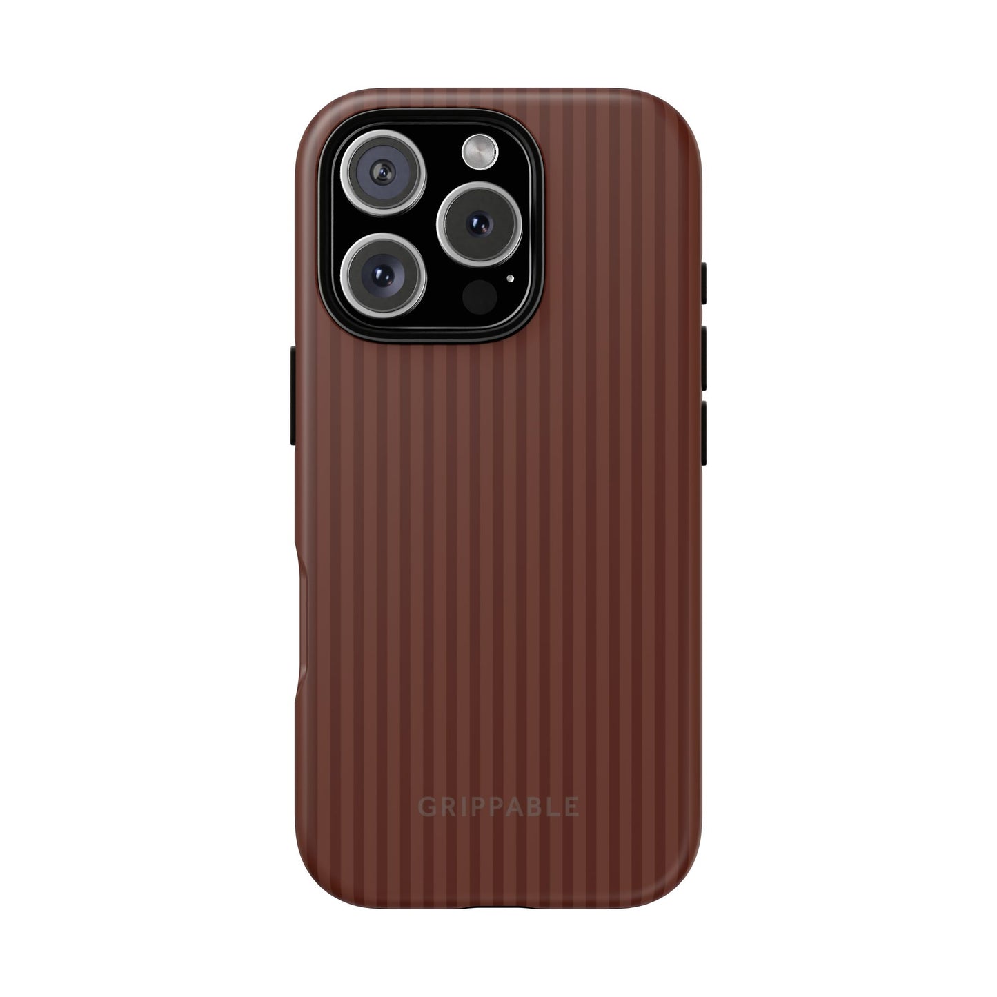 Autumn Pinstripe Tough Mobile Phone Case