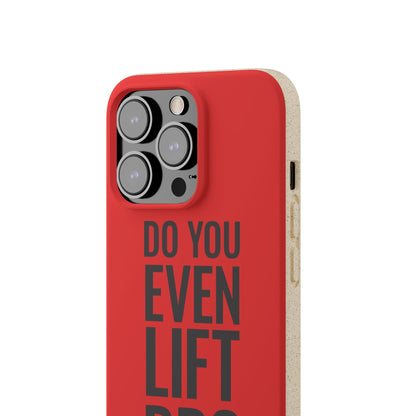 You Lift? | Biodegradable