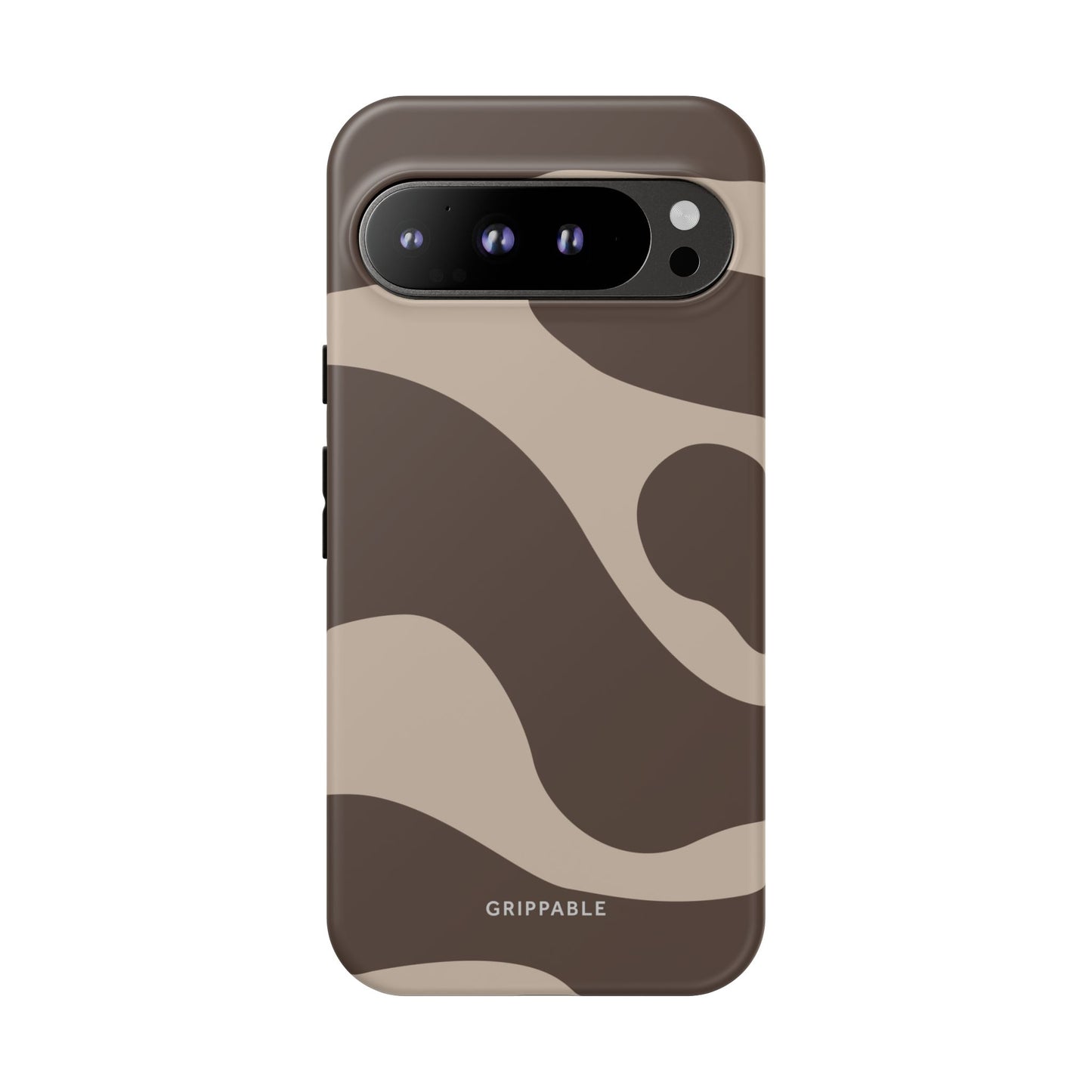 Chocco Swirl Tough Mobile Phone Case