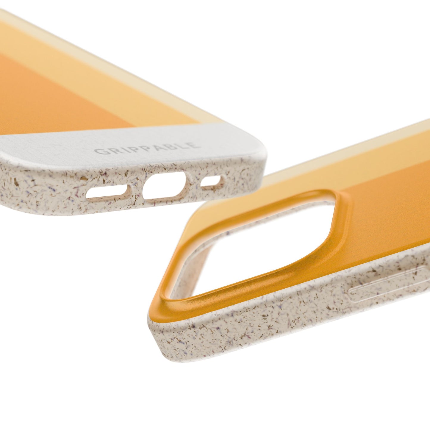 Shades of Orange | Biodegradable