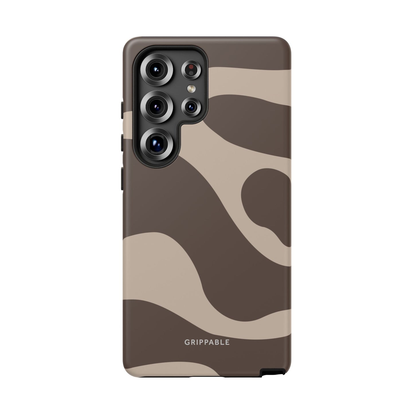 Chocco Swirl Tough Mobile Phone Case