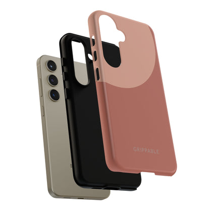 Peach on Peach Tough Mobile Phone Case