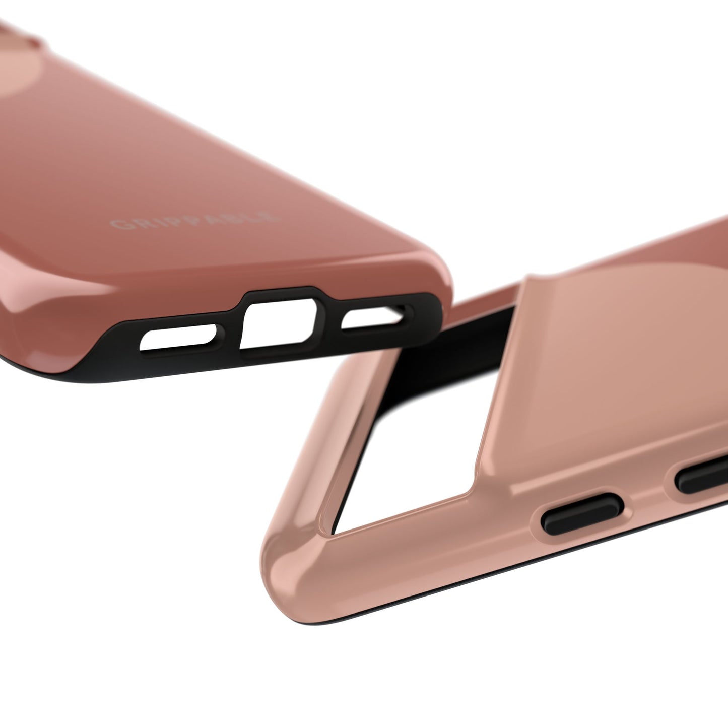 Peach on Peach Tough Mobile Phone Case