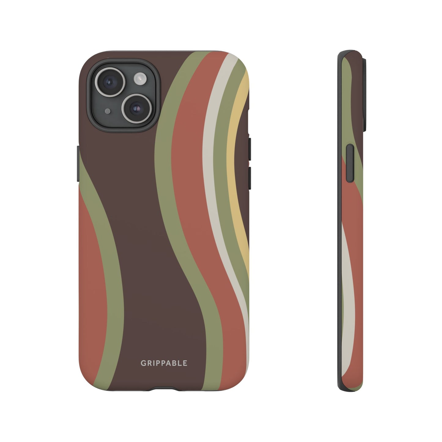 Waves of Colour Tough Mobile Phone Case