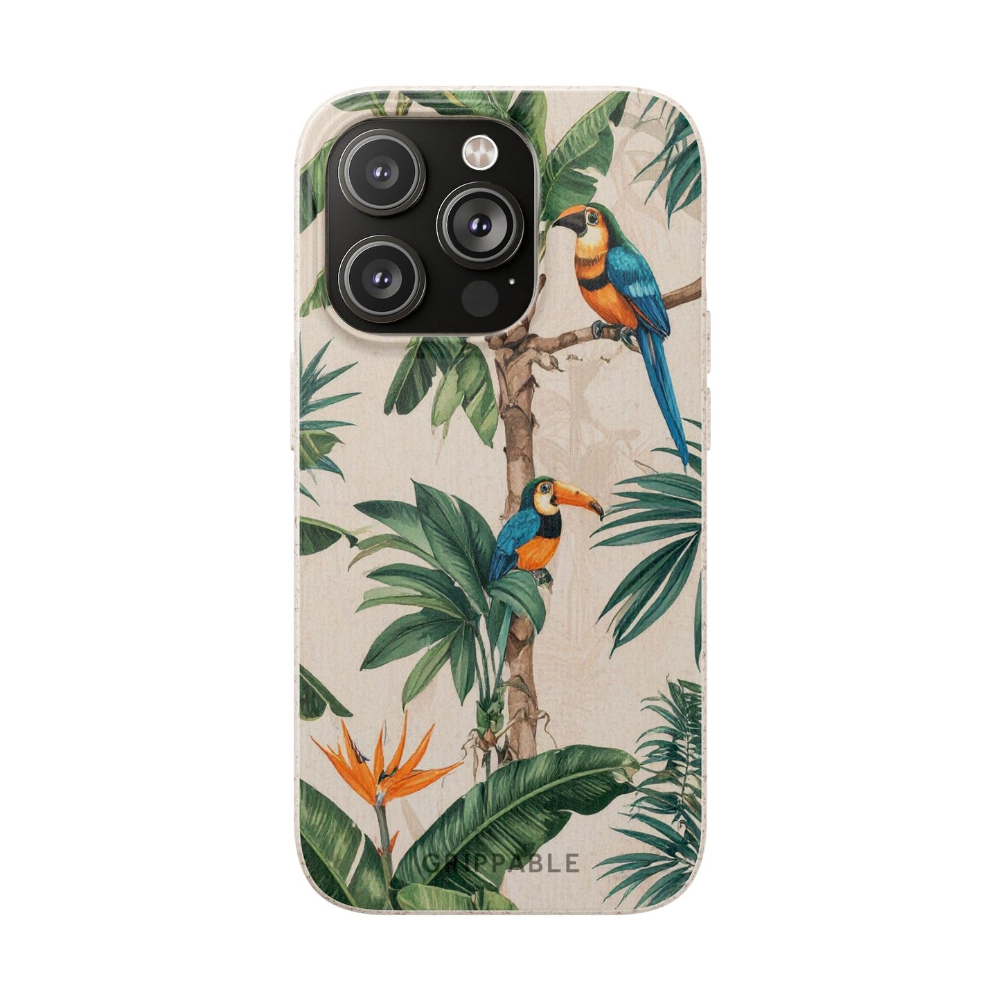 Parrots | Biodegradable