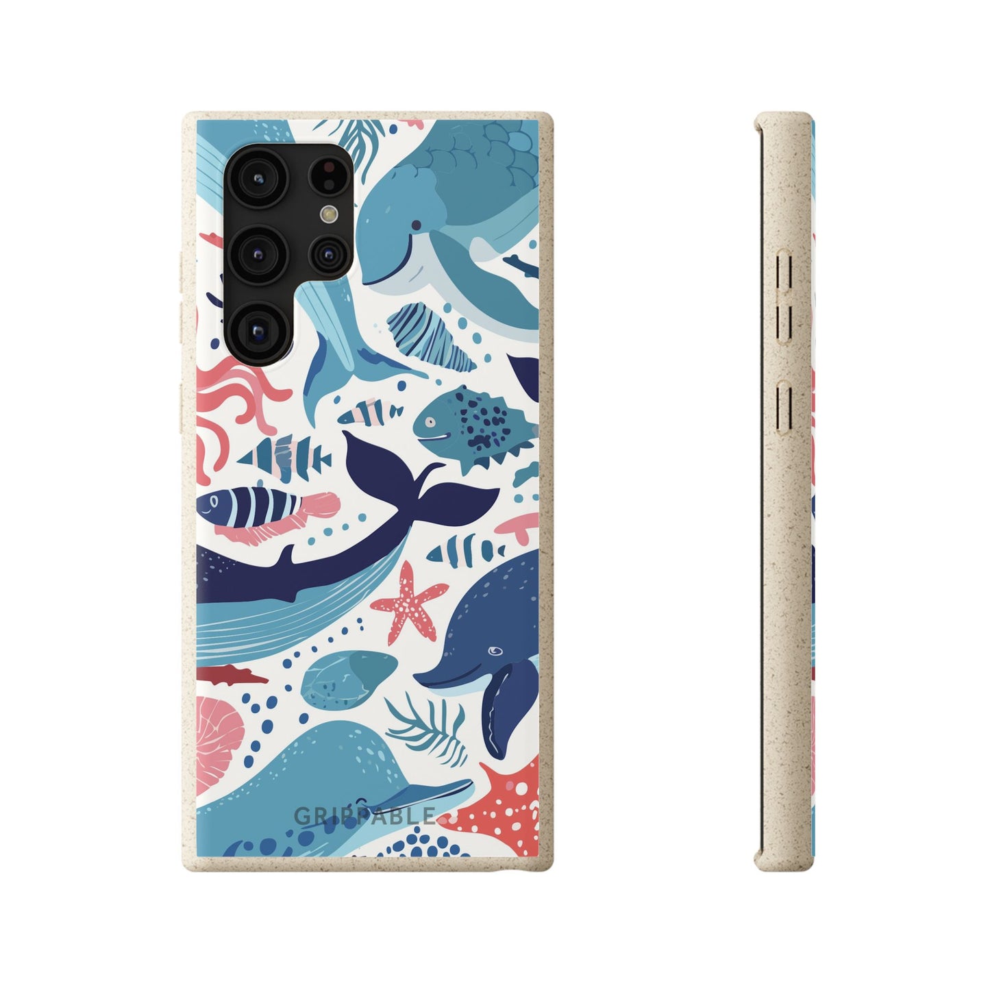 Sea Life | Biodegradable