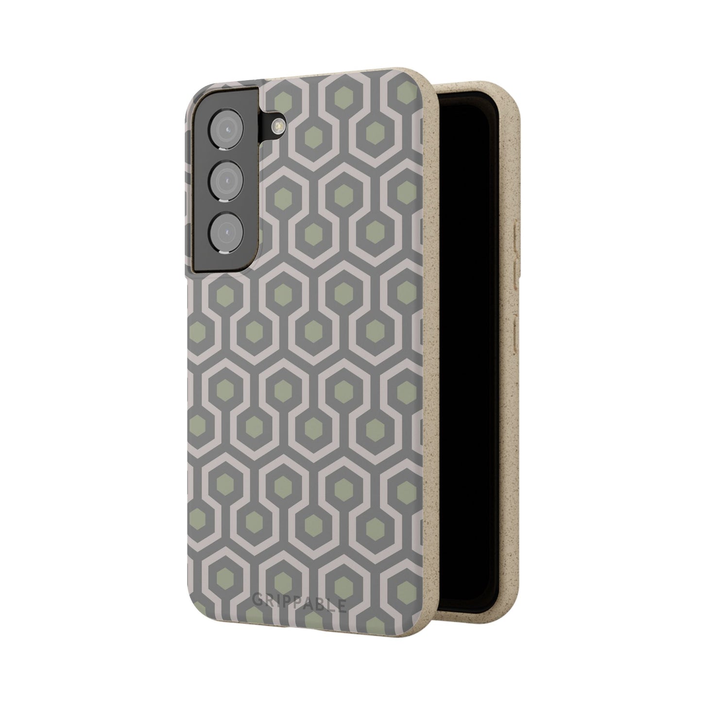 Hexagonal | Biodegradable