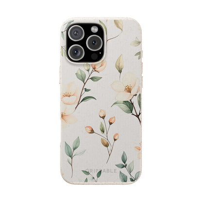 Simple floral | Biodegradable