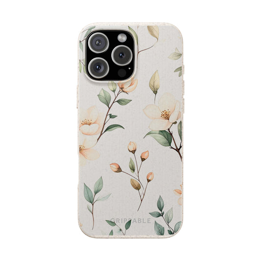 Simple floral | Biodegradable