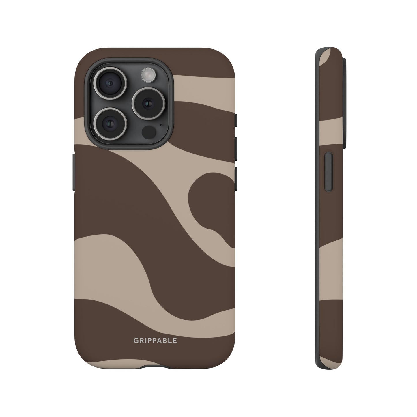 Chocco Swirl Tough Mobile Phone Case