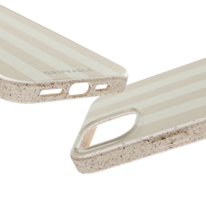 Neutral Stripe | Biodegradable