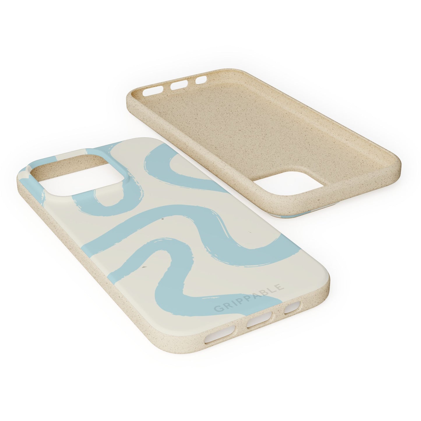Wavy | Biodegradable