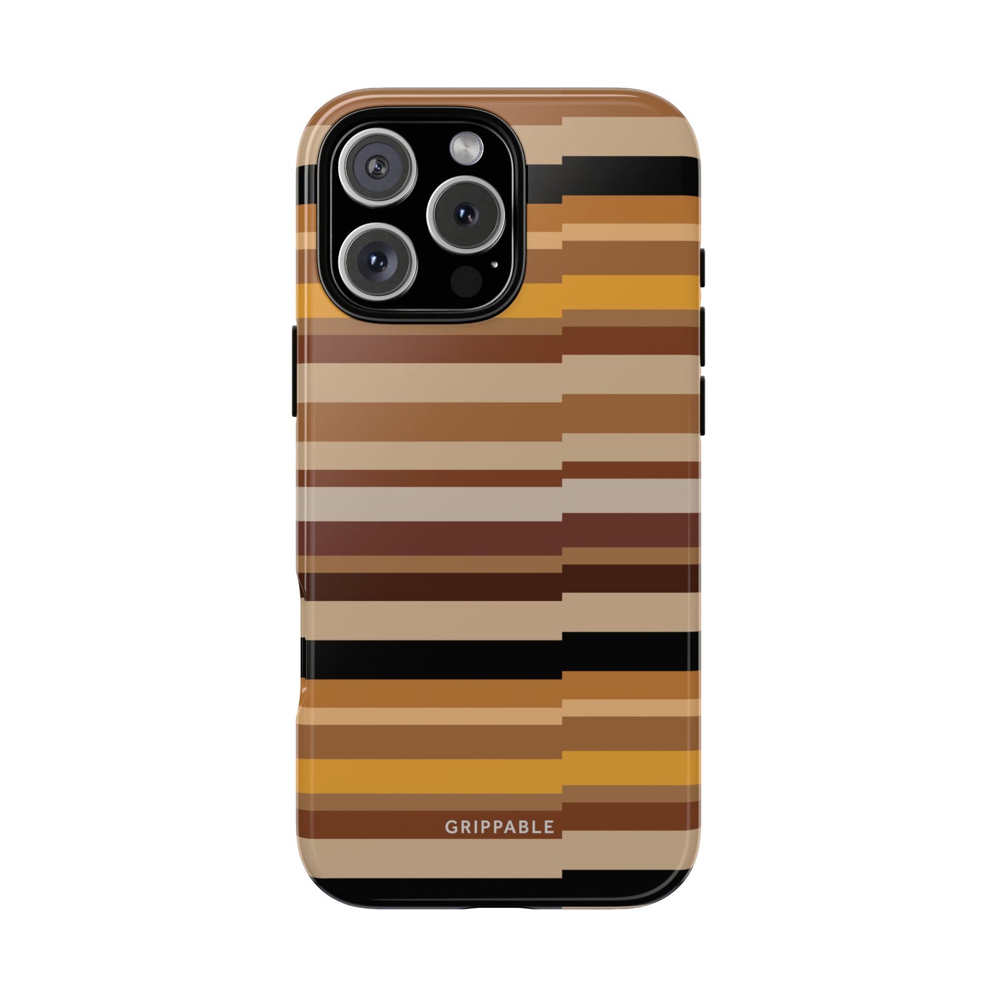 Horizontal Split Tough Mobile Phone Case