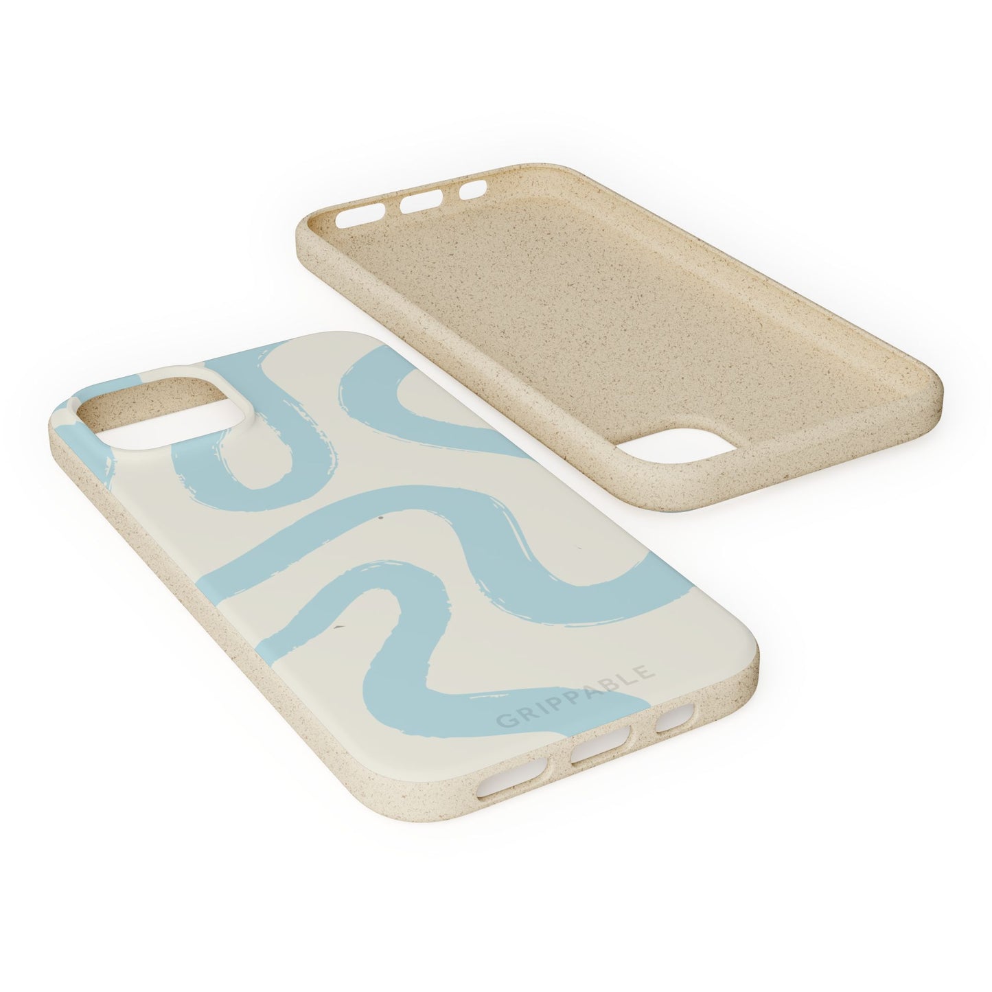 Wavy | Biodegradable