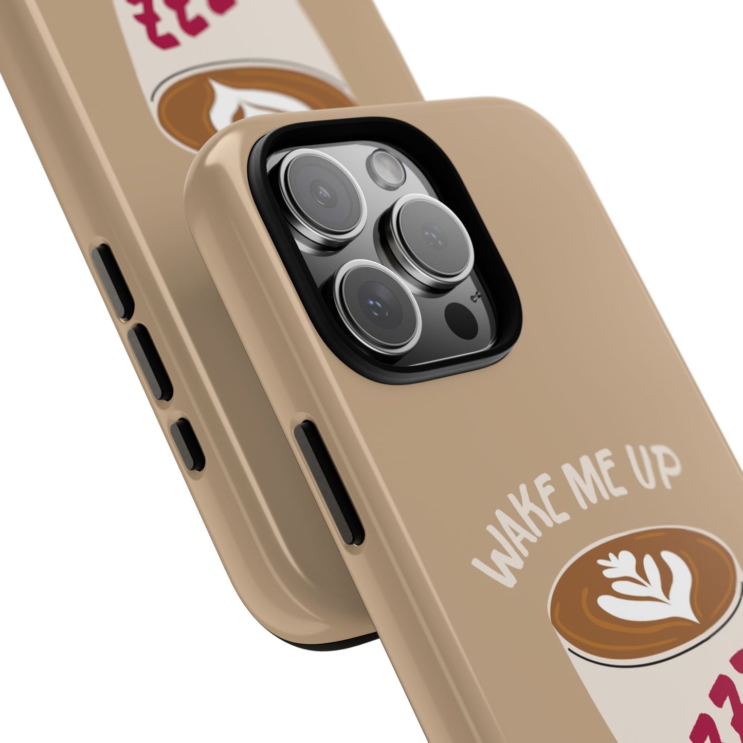 Wake Up | Tough