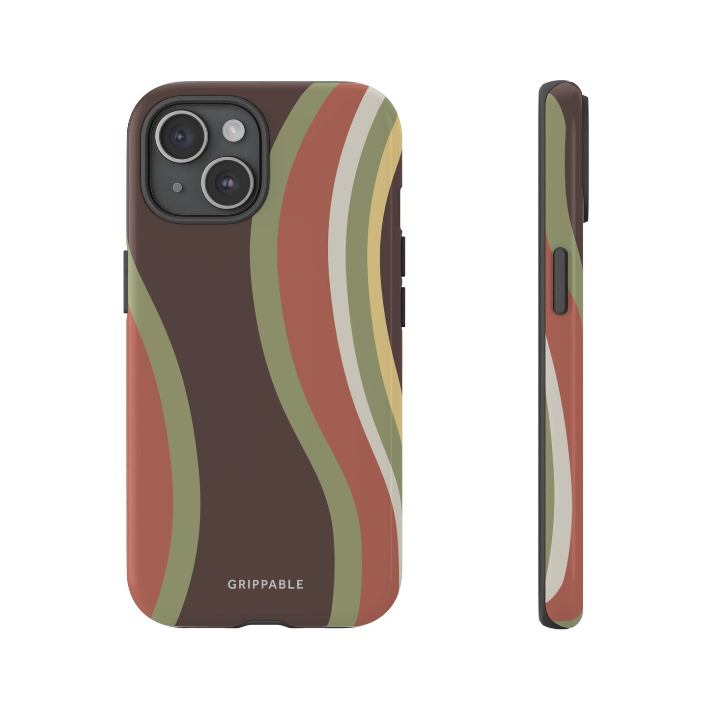 Waves of Colour Tough Mobile Phone Case
