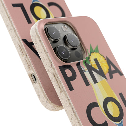 Pina Colada | Biodegradable