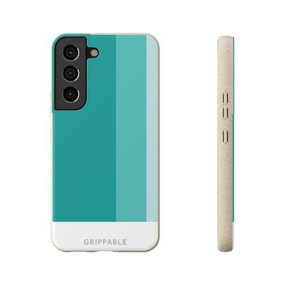 Shades of Aqua | Biodegradable