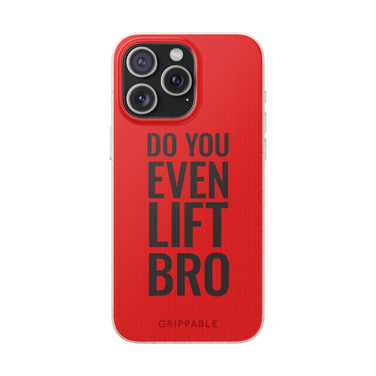 You Lift? | Biodegradable
