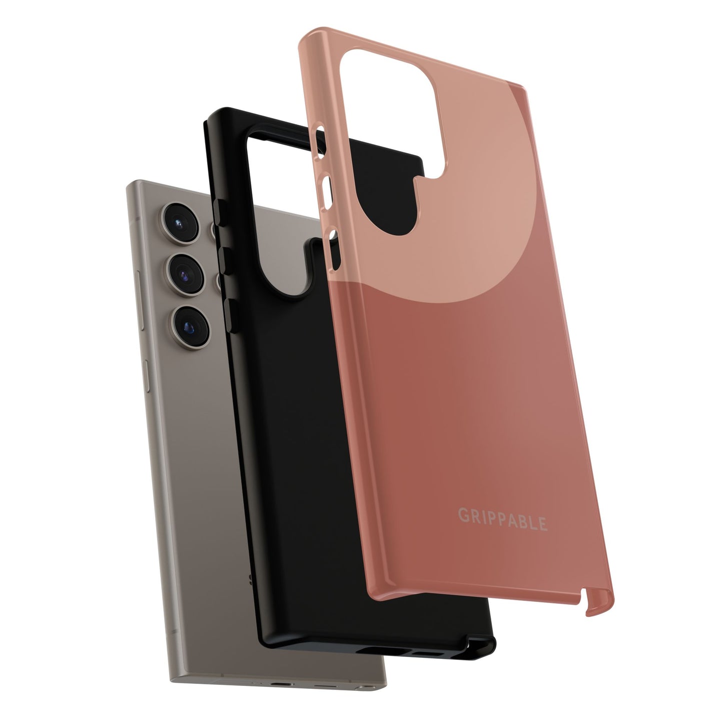 Peach on Peach Tough Mobile Phone Case
