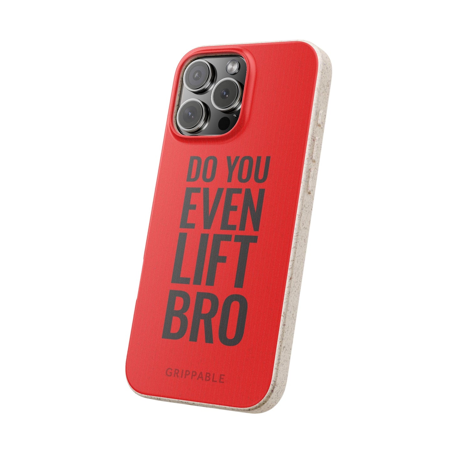 You Lift? | Biodegradable