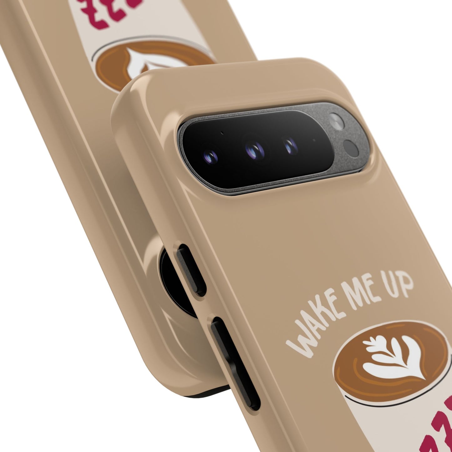 Wake Up | Tough