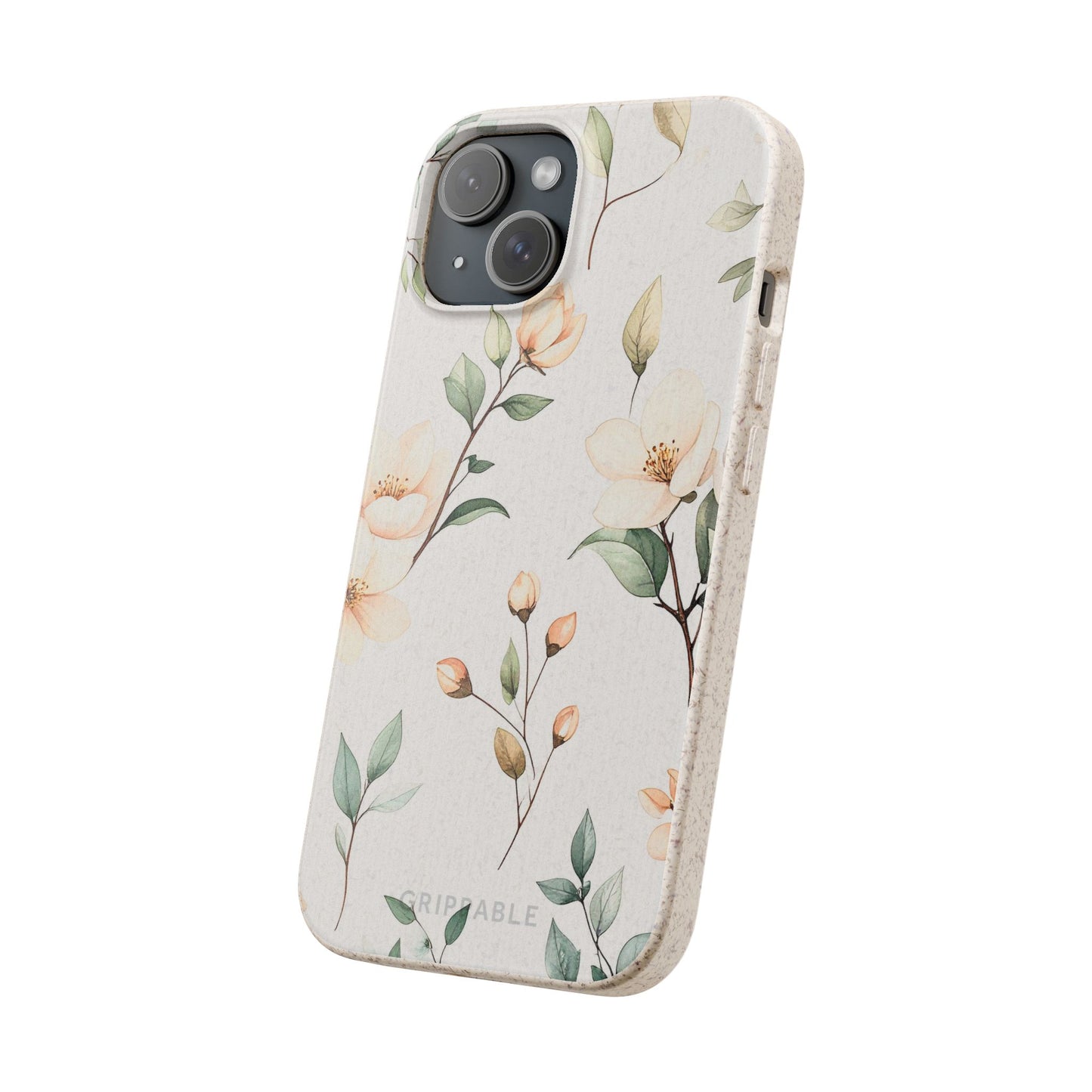 Simple floral | Biodegradable