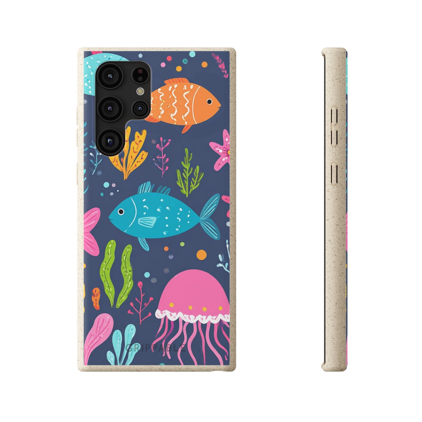 Ocean Life | Biodegradable