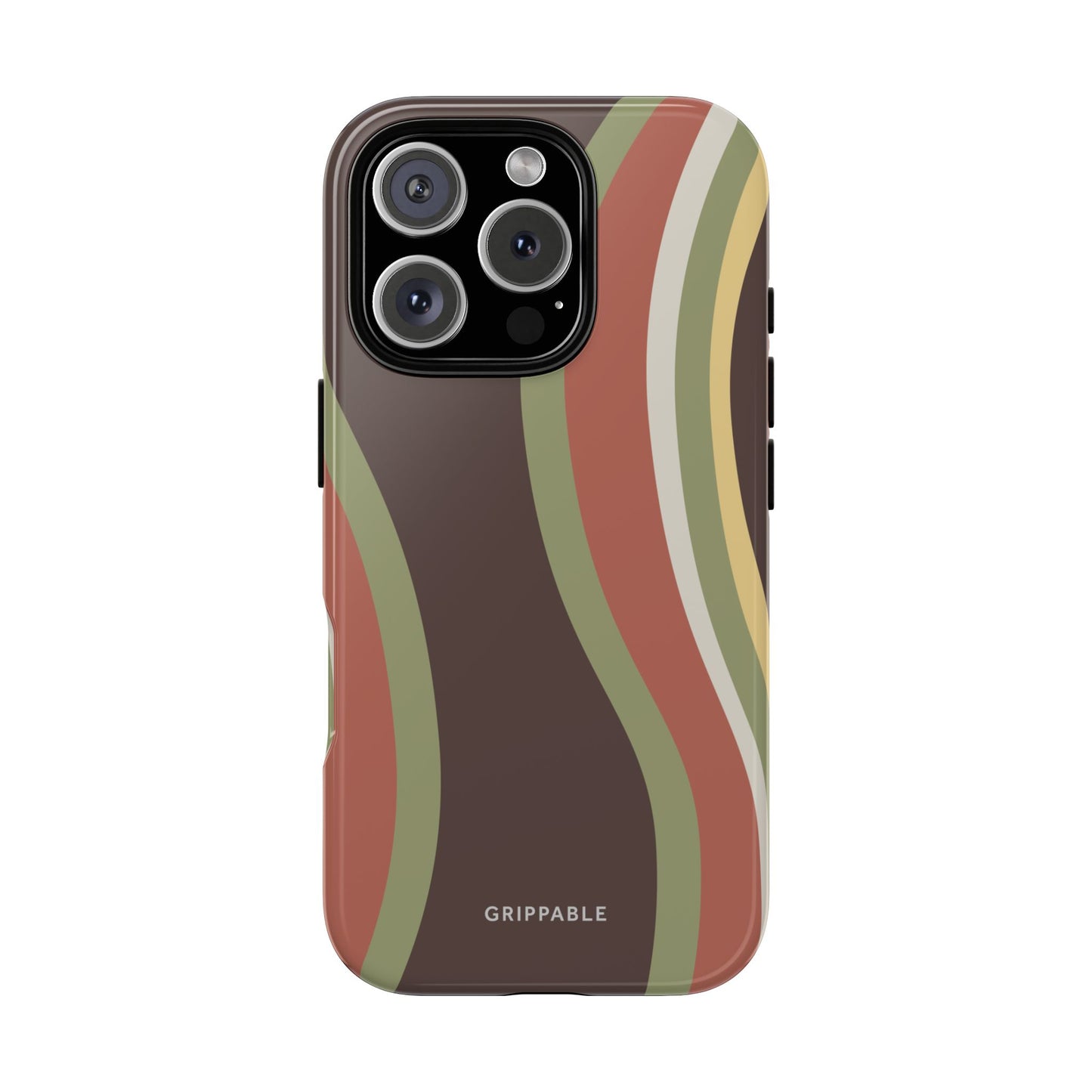 Waves of Colour Tough Mobile Phone Case