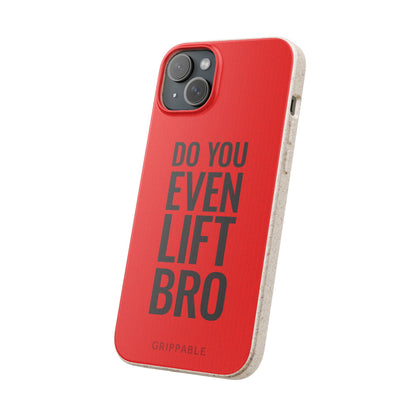 You Lift? | Biodegradable