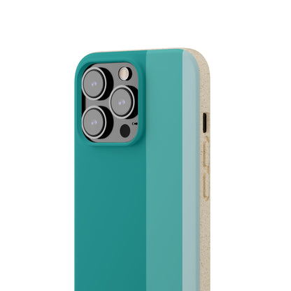 Shades of Aqua | Biodegradable