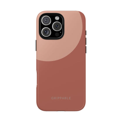 Peach on Peach Tough Mobile Phone Case