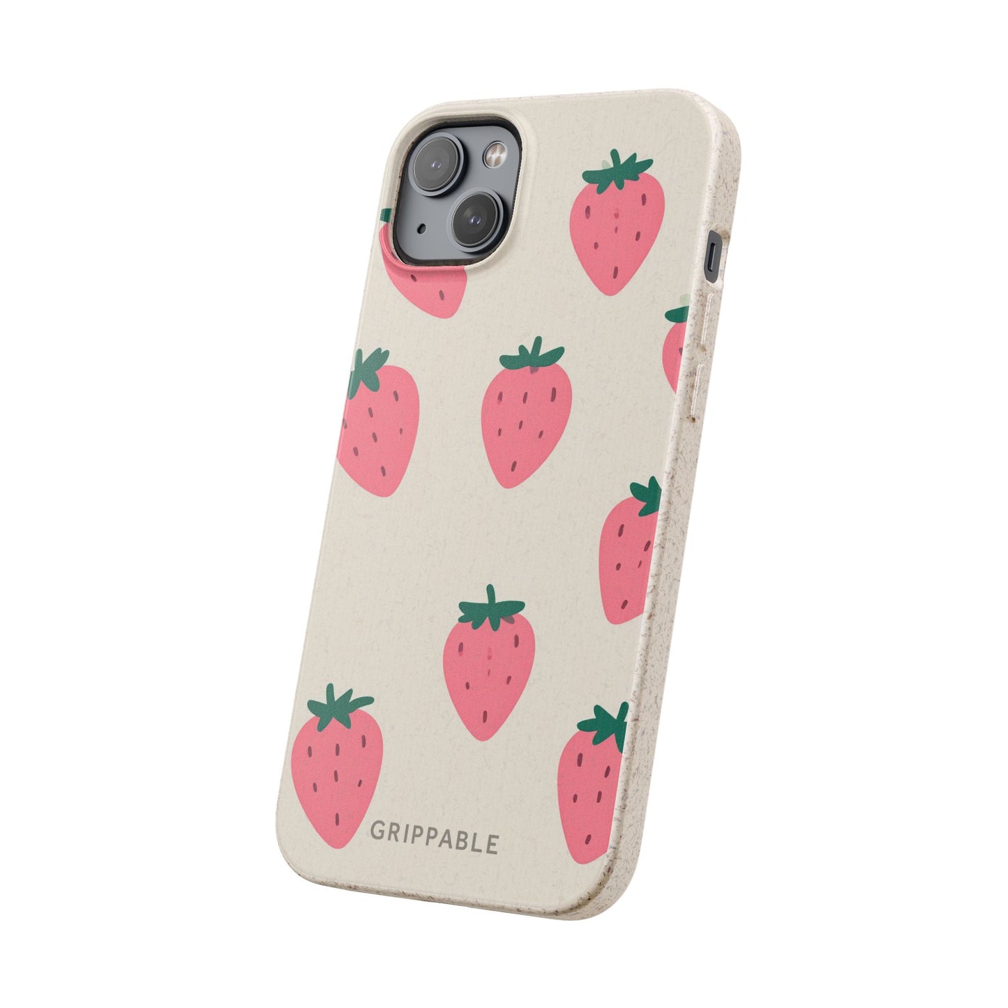 Strawberry | Biodegradable