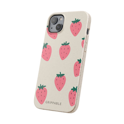 Strawberry | Biodegradable