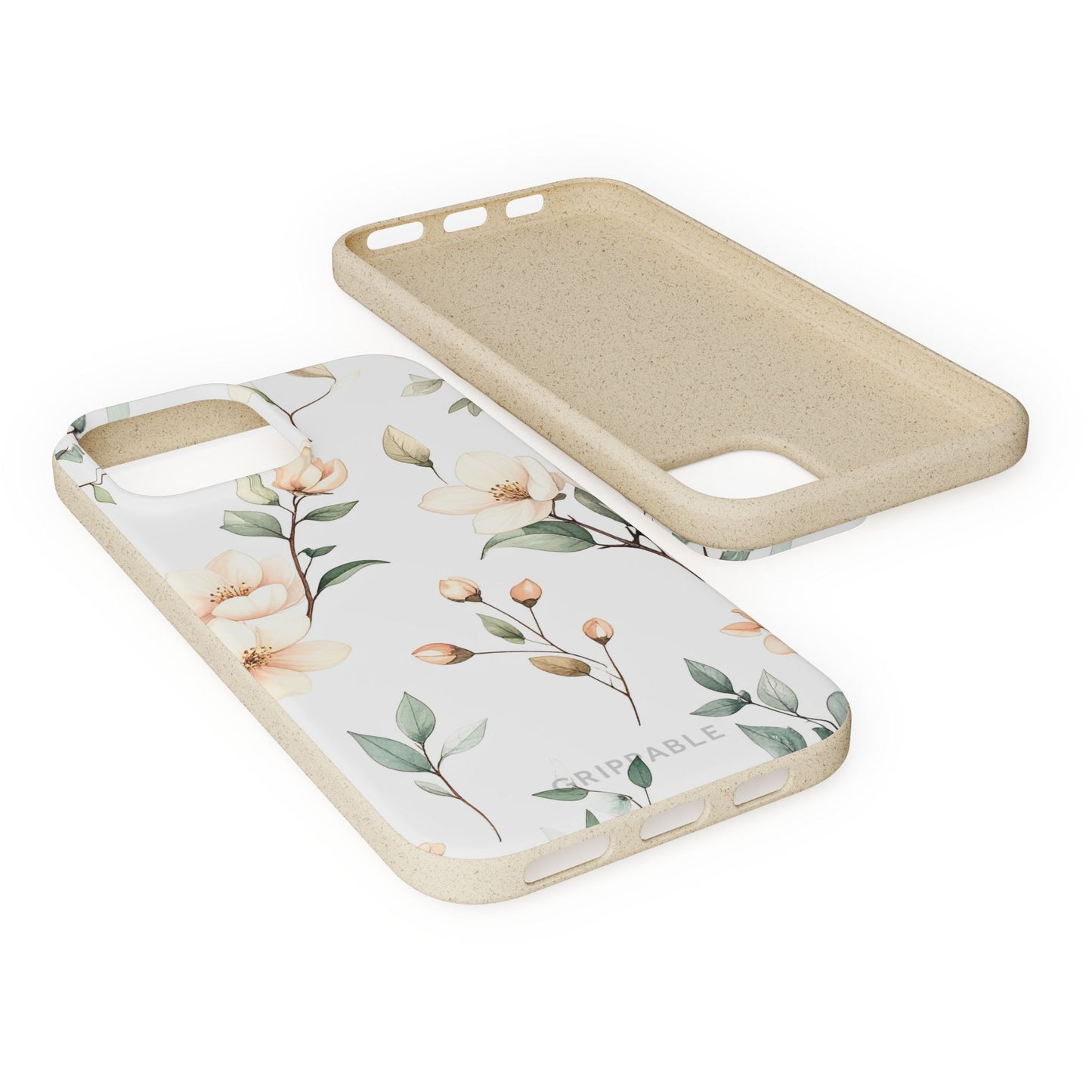 Simple floral | Biodegradable