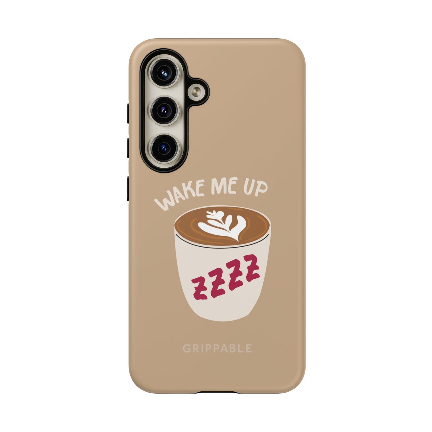 Wake Up | Tough