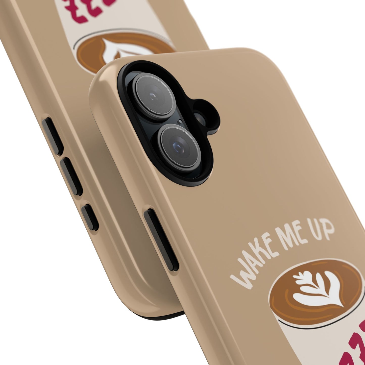 Wake Up | Tough